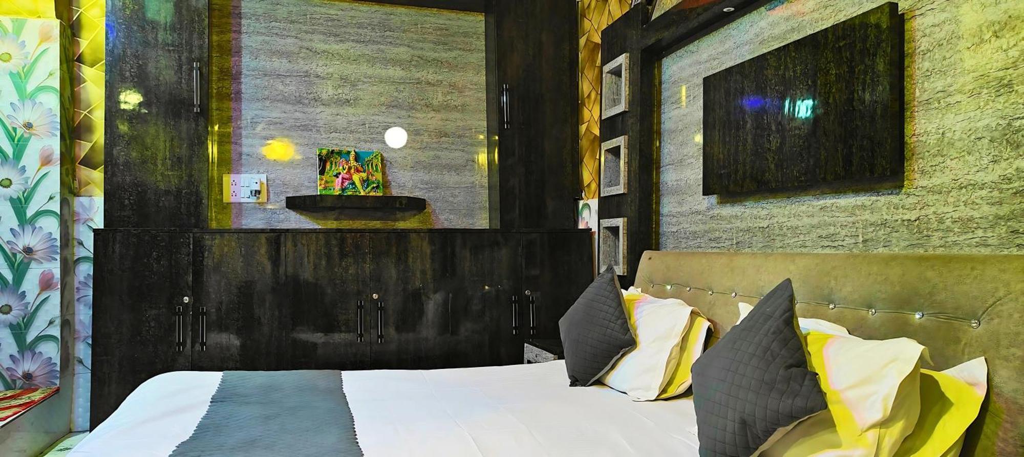 Ramayana Grand Hotel Ayodhya Екстериор снимка