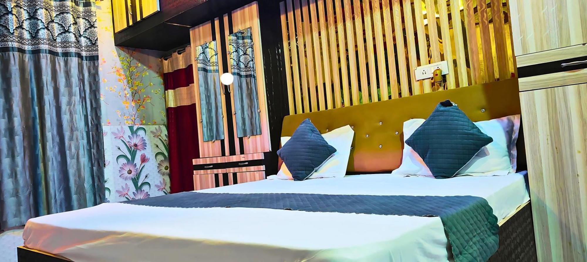 Ramayana Grand Hotel Ayodhya Екстериор снимка